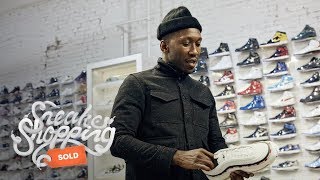 Sneaker Shopping 