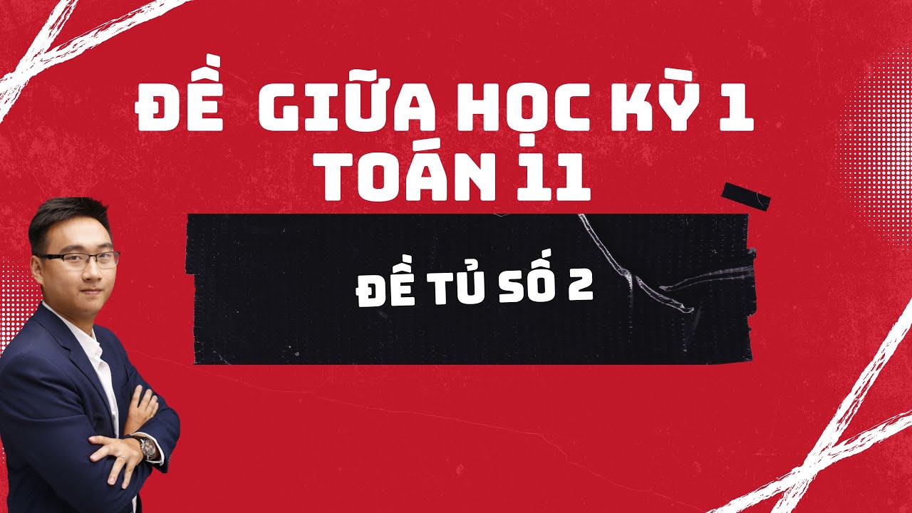 ĐỀ TỦ SỐ 2