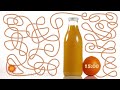 15 Minute Orange Juice 🍊 Bomb 💣 Timer
