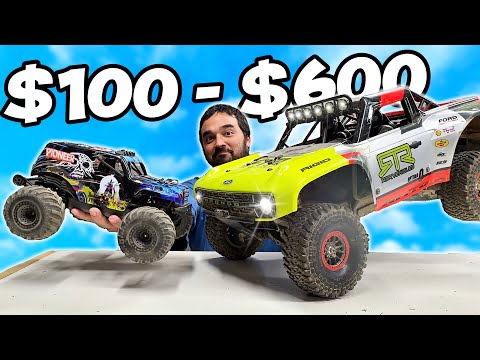 ALL The BEST RC Cars on AMAZON Right Now