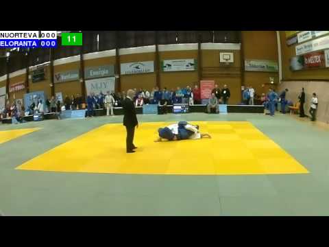 Judon SM 2015: M-90: NUORTEVA - ELORANTA