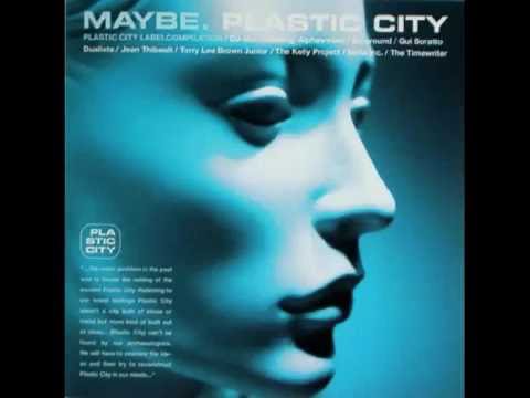 Babak Shayan - Maybe - Plastic City