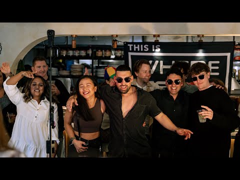 Cafe Rave Australia | Where It's ATT | Bianchini's Cronulla (Surf Lane) - Bass House, Drum and Bass