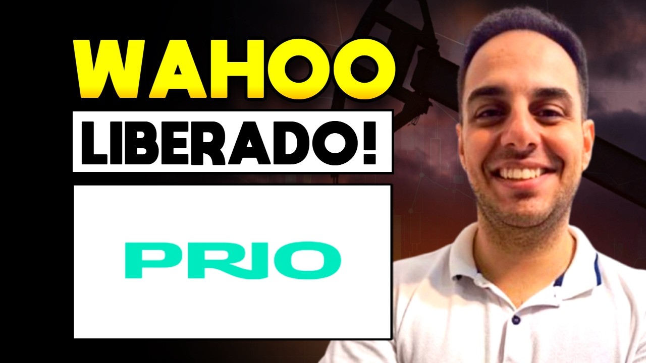 PRIO3: WAHOO LIBERADO! 200k BOEd