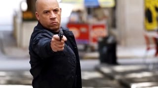 Форсаж 8 — Русский трейлер #2 (2017)