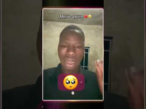 Merci à Coda d’avoir osé le dire : un arbitrage vraiment décevant 🥺