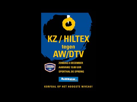 KZ/Hiltex AW/DTV (bijna) compleet