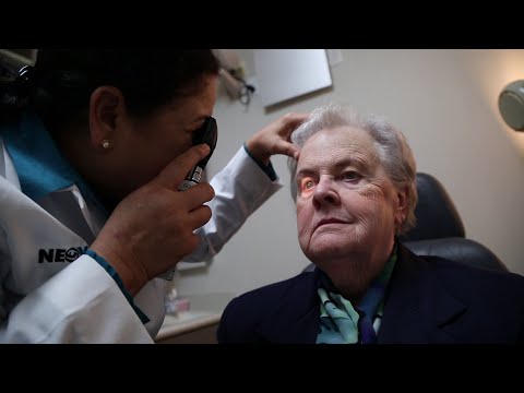 Anne-Marie Kufer | Ophthalmology Patient Testimonial