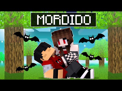 P3DRU FOI MORDIDO POR UMA VAMPIRA NO MINECRAFT ‹‹ P3DRU ››