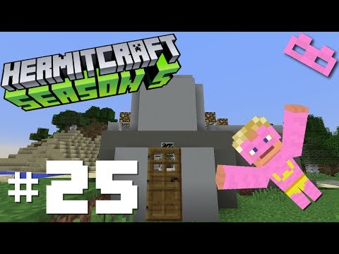 Hermitcraft Season V: E25 - Test of Heroics!