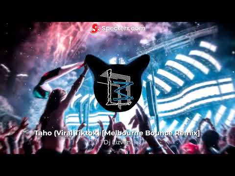 Dj Lizven - Taho (Tiktok Viral) [Melbourne Bounce Remix]