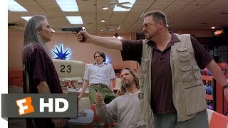 The Big Lebowski - You&#39;re Entering a World of Pain Scene (4/12) | Movieclips