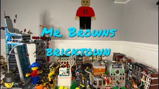 Welcome to Mr. Browns Bricktown