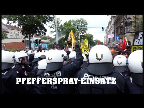 PFEFFERSPRAY Demo | 11.06.2016 |