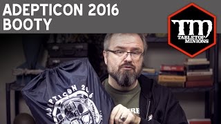 Adepticon 2016 Booty