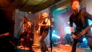 Wolfheart - Aeon Of Cold (live in Rethymno)