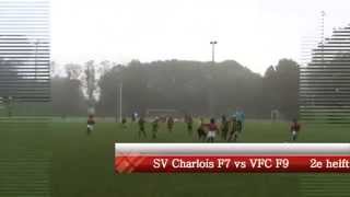 preview picture of video 'SV Charlois F7 vs VFC F9 - 0:4'
