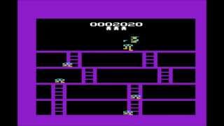 Fast Eddie for the Commodore VIC-20 / Commodore VC-20