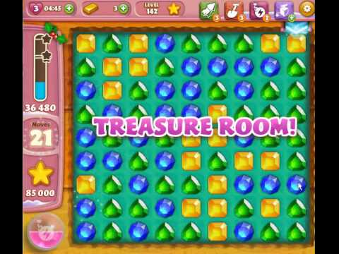 Diamond Digger Saga Level 142