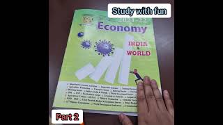 part 2 ghatnachakra economy/study with fun/chapter's topic detail/english ghatna chakra 2021/economy