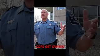 How To Make Cops Do The Walk Of Shame! #shorts #shortsvideo #viral #cops #1a