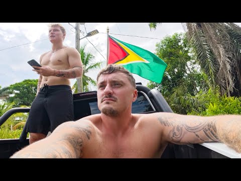 The South American Country Tourists Completely Ignore 🇬🇾