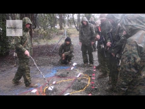 U.S. Marines, Australian Army Prepare For War - Against Each Other