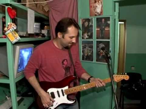 Игорь & Юра - Another Brick In The Wall, Little Wing, Smoke On The Water