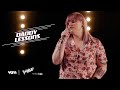 Tahira - 'Daddy Lessons' | Auditions | The Voice Comeback Stage | VTM GO