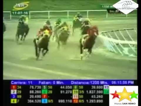 LA RINCONADA 11 CARRERA, DOMINGO 17 DE JULIO DEL 2016