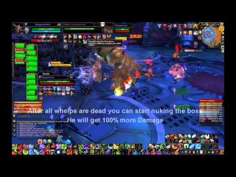 Guide: Halfus Wyrmbreaker (Cataclysm Beta)