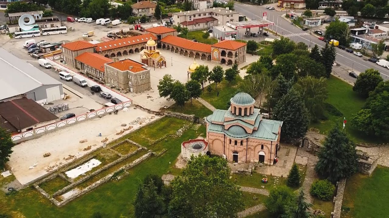 Хилядолетните епископски одежди от Ахридос