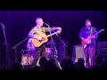 ROBERT FORSTER - (THE GO BETWEENS) - ‘FINDING YOU’, at the Caravan Club MELBOURNE 07/07/19.