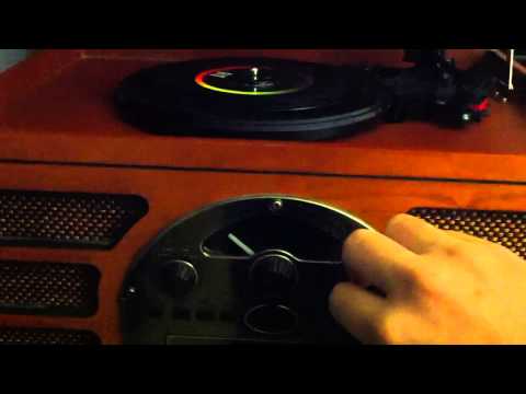 Get Your Crosley Record Player to Work! 5-in-1 Turntable Not Working Fix