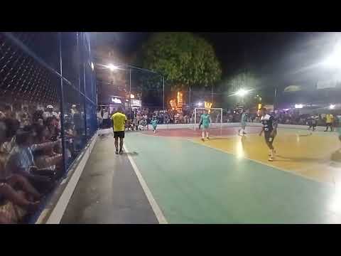 LANCES DO JOGO ENTRE DR° PAULO RIBEIRO E EDMARCIO TRATORES