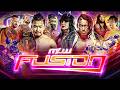 FantasticaMania USA Comes Home HUGE 4 Way Title Match MLW Fusion Full Episode