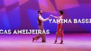 2018 KOREA INTERNATIONAL TANGO CHAMPIONSHIP - Yanina Bassi y Lucas Ameijeiras #3 (2018.06.03)