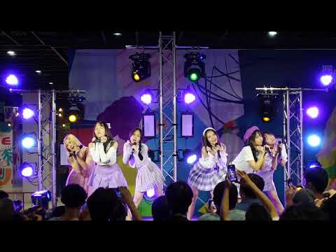 C0357 PEACH YOU  Trainee  -  " I Peach U "  The Market Idol Party  @  The Market Ratchadamri