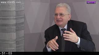Աշխարհի հայերը/Ashxarhi Hayer - Միխայիլ Պիատրովսկի/Mikhail Piatrovski 17.11.2019
