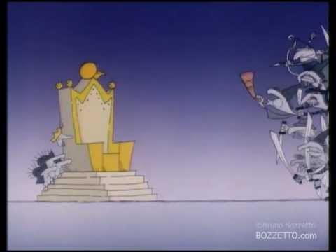 Cavallette (Grasshoppers): The Roman Empire - Bruno Bozzetto