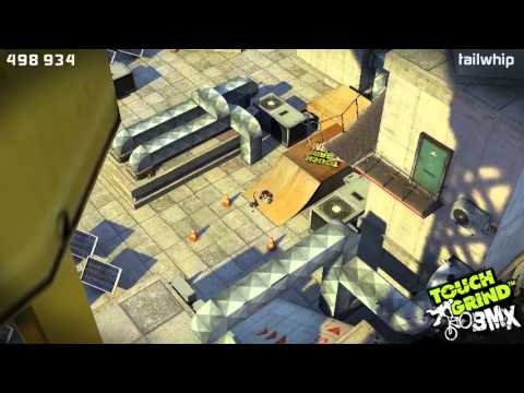 Beat That Challenge #3 2.5 Million - Touchgrind BMX