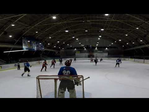 Viru Sputnik vs Narva Bears 18.01.2020  «Чемпионат г. Кохтла-Ярве среди любителей»