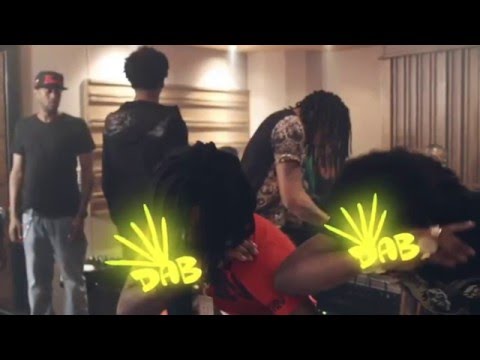 LeWild & Haterz'Be - DAB LIKE A MIGOS (Prod By.HTB) BOUYON 2016