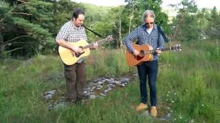 Rivermouth Ravens - Badlands Here We Come (CRB cover)