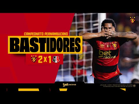 BASTIDORES DE SPORT 2x1 SANTA C. 