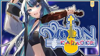 Vtuber plays VIOLIN for your enjoyment!!【Part 2】