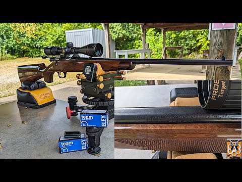 Browning A-Bolt 22LR Review: First Firing After Two Decades