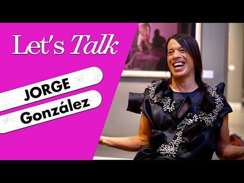 Kuba-Flucht, Homosexualität & Rassismus: Der steinige Weg nach oben - Let's Talk: Jorge González