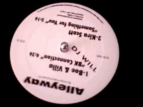 Rare Rnb # KIRA SCOTT "Something For You"