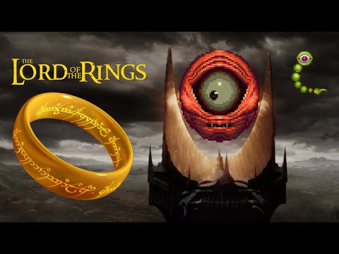 Circle of the Moon LORD OF THE RINGS Speedrun [World Record]